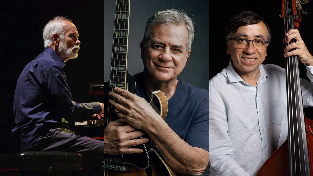 Cristov\u00e3o Bastos, Jorge Helder, Ricardo Silveira \u00b7 Chico Pinheiro Quarteto