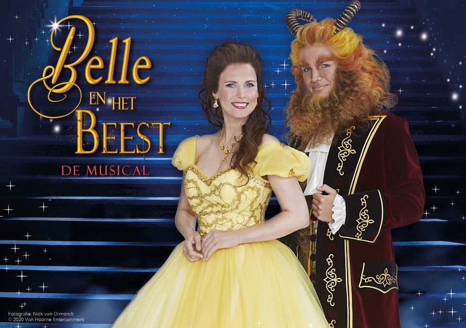 Belle en het Beest - de Musical