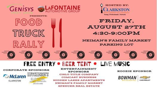 Events Happenings In Clarkston Mi Clarkston April 25th Events 2022