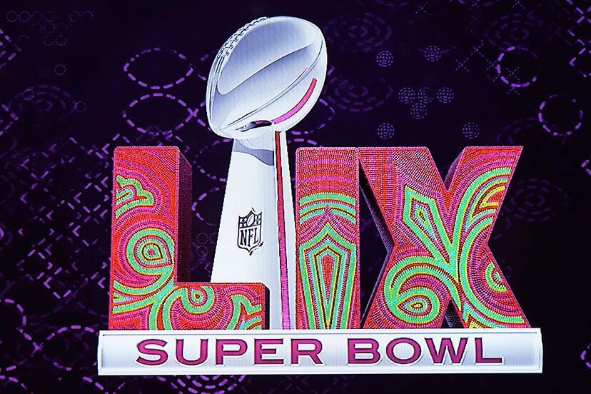 The Superbowl watch party to be at