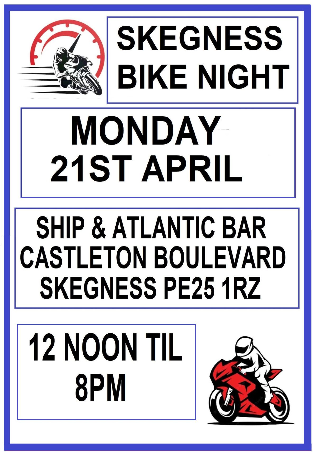 Bike night