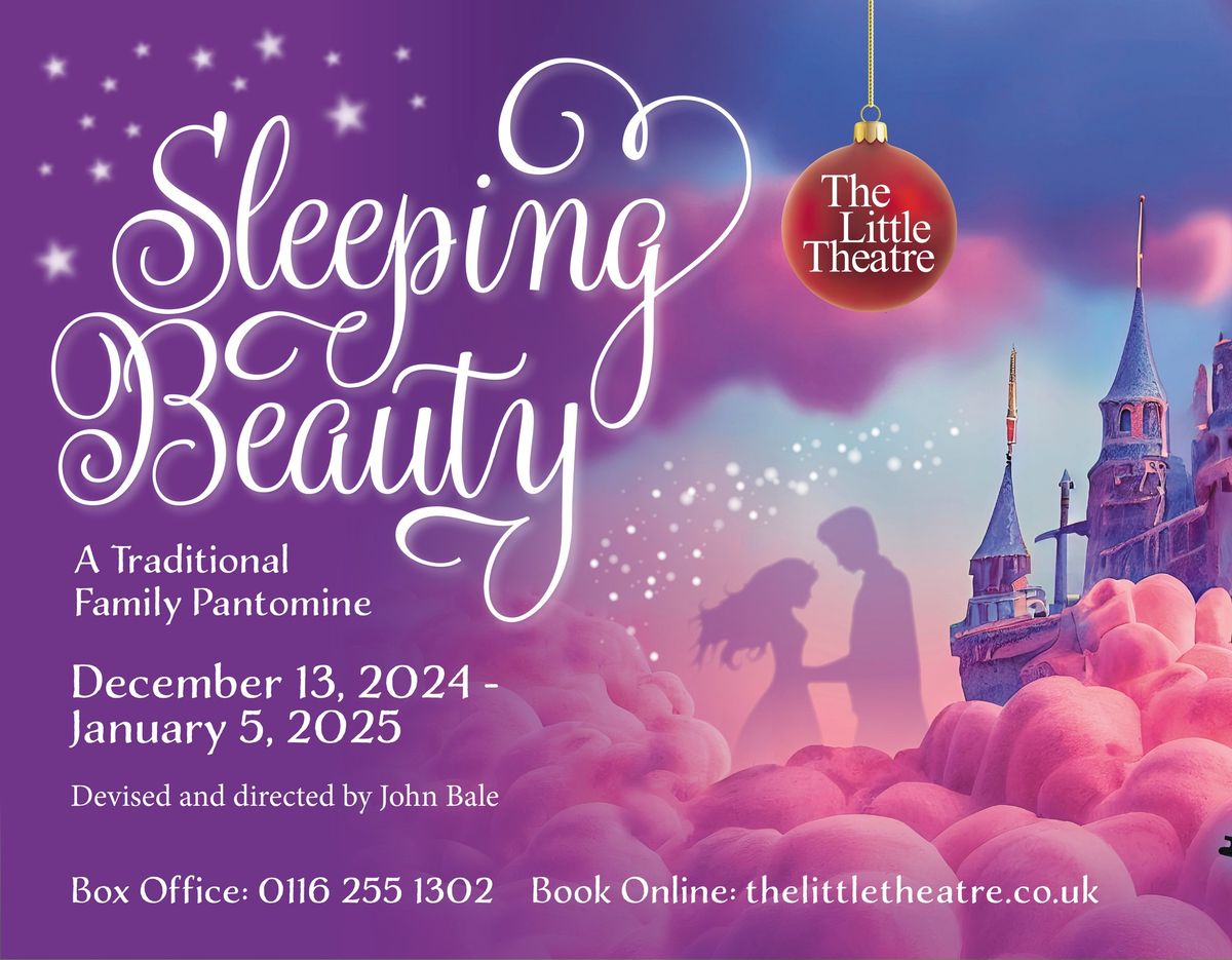 Sleeping Beauty - A Traditional Pantomime