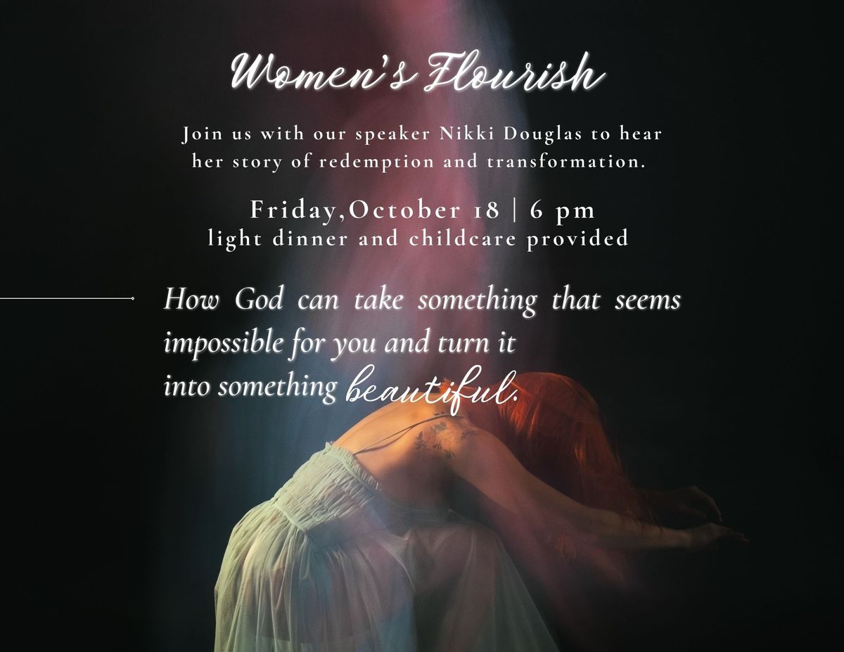 Women's Flourish Event