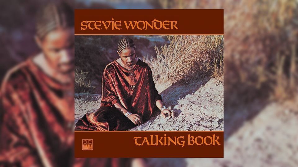 Instrumental Arrangements of Stevie Wonder's TALKING BOOK Performed Live @ JRAC