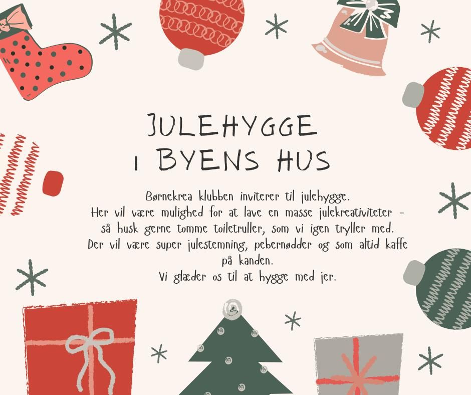 Juleworkshop