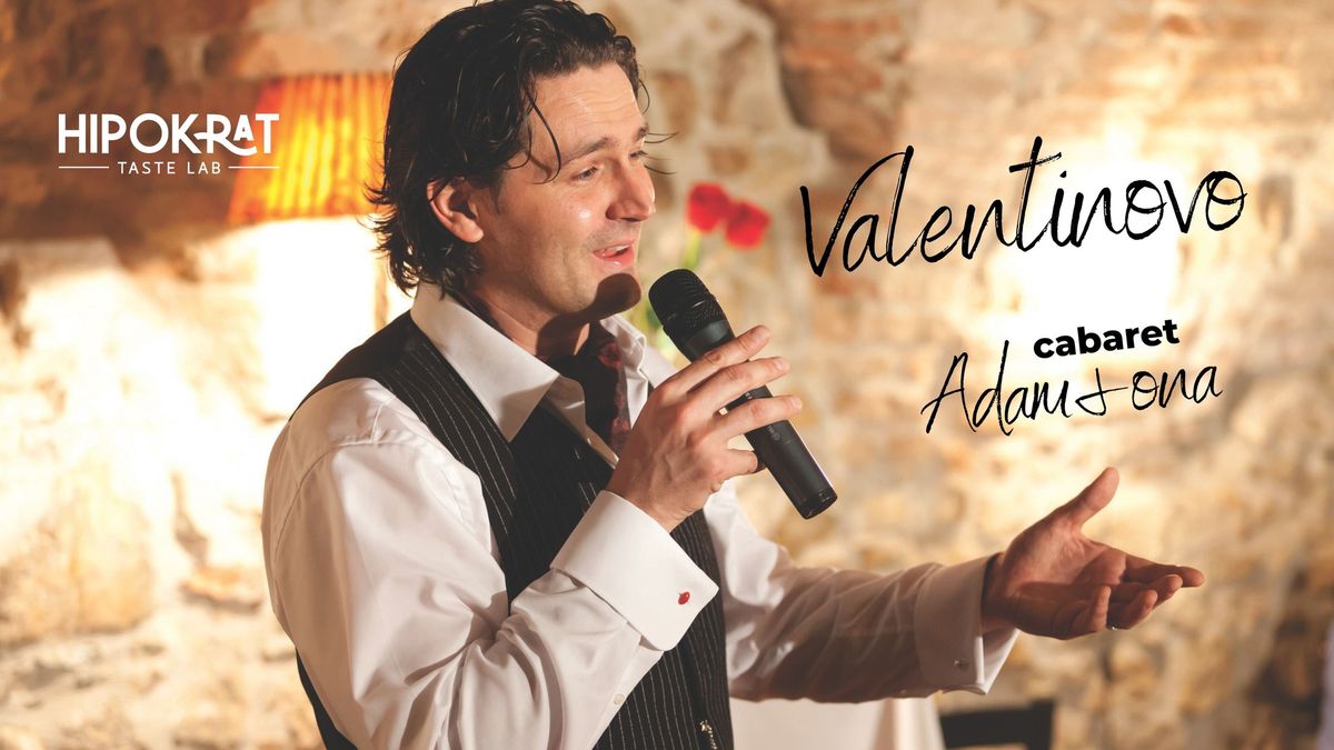 Valentinovo uz cabaret Adama Kon\u010di\u0107a