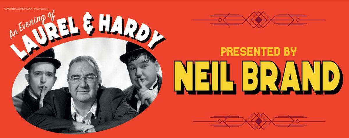 An Evening with Laurel & Hardy