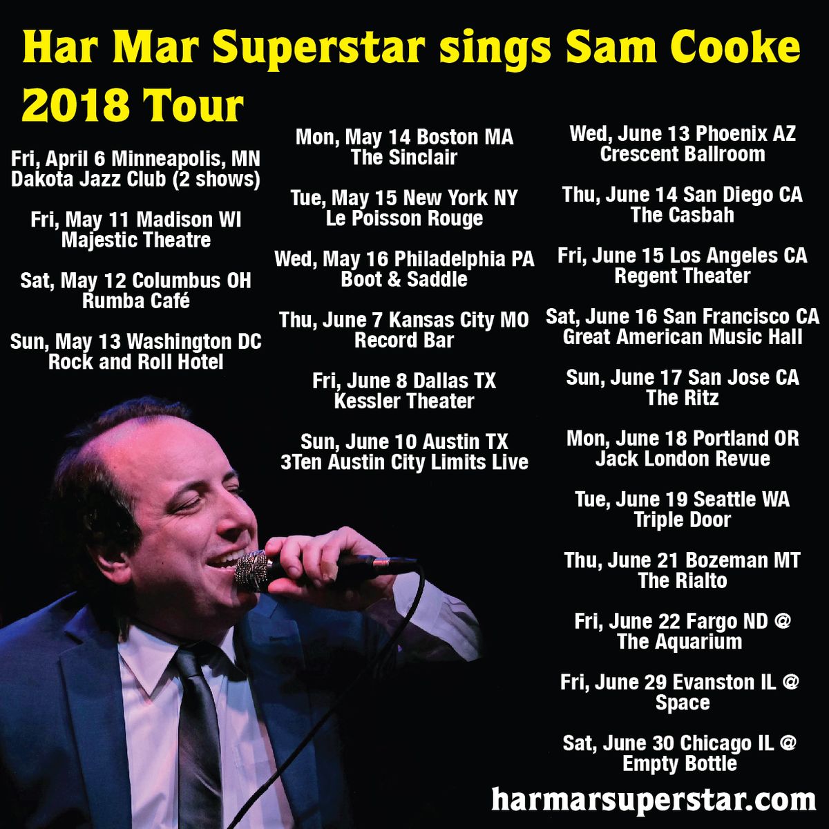 Har Mar Superstar