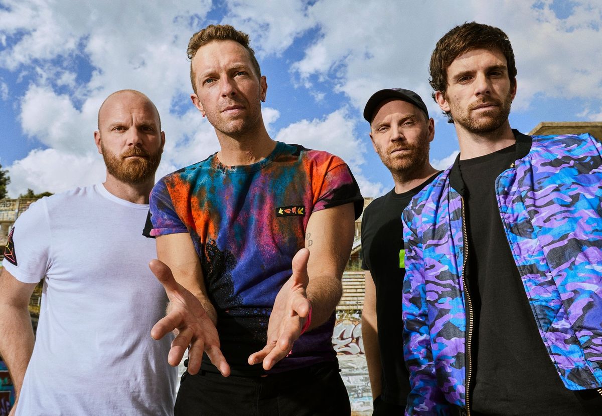 Coldplay : Enhanced Experiences - Delivered By DHL