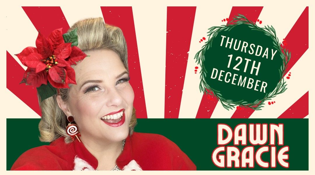 Dawn Gracie Christmas Show