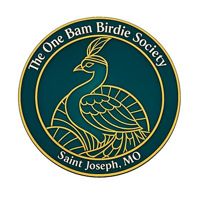 The One Bam Birdie Society