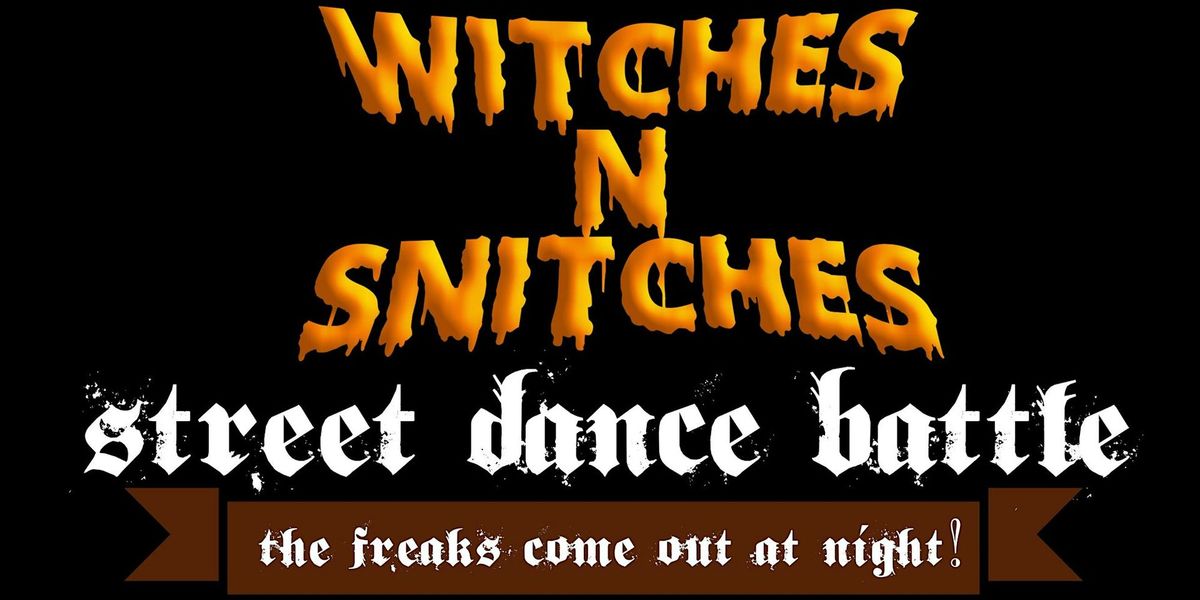 SUND Edition#31 | WITCHES N SNITCHES HALLOWEEN BATTLE