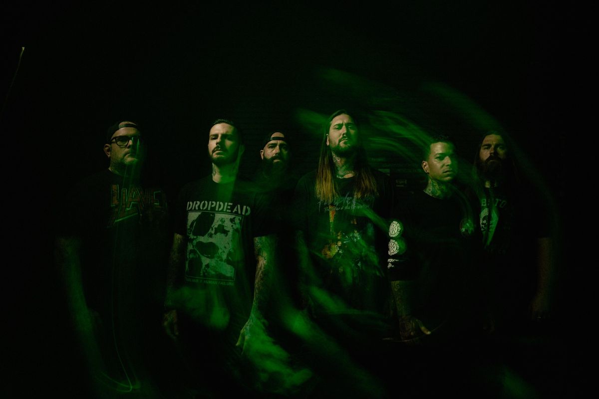 FIT FOR AN AUTOPSY | SYLOSIS | DARKEST HOUR | HERIOT | Karlsruhe