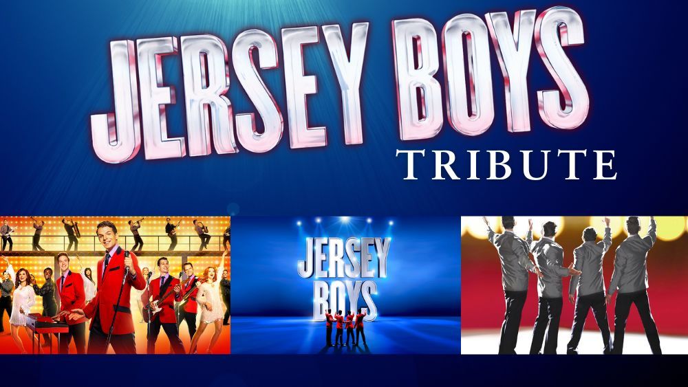 Jersey Boys Tribute