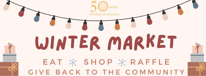 Allston Brighton Food Pantry Holiday Market 