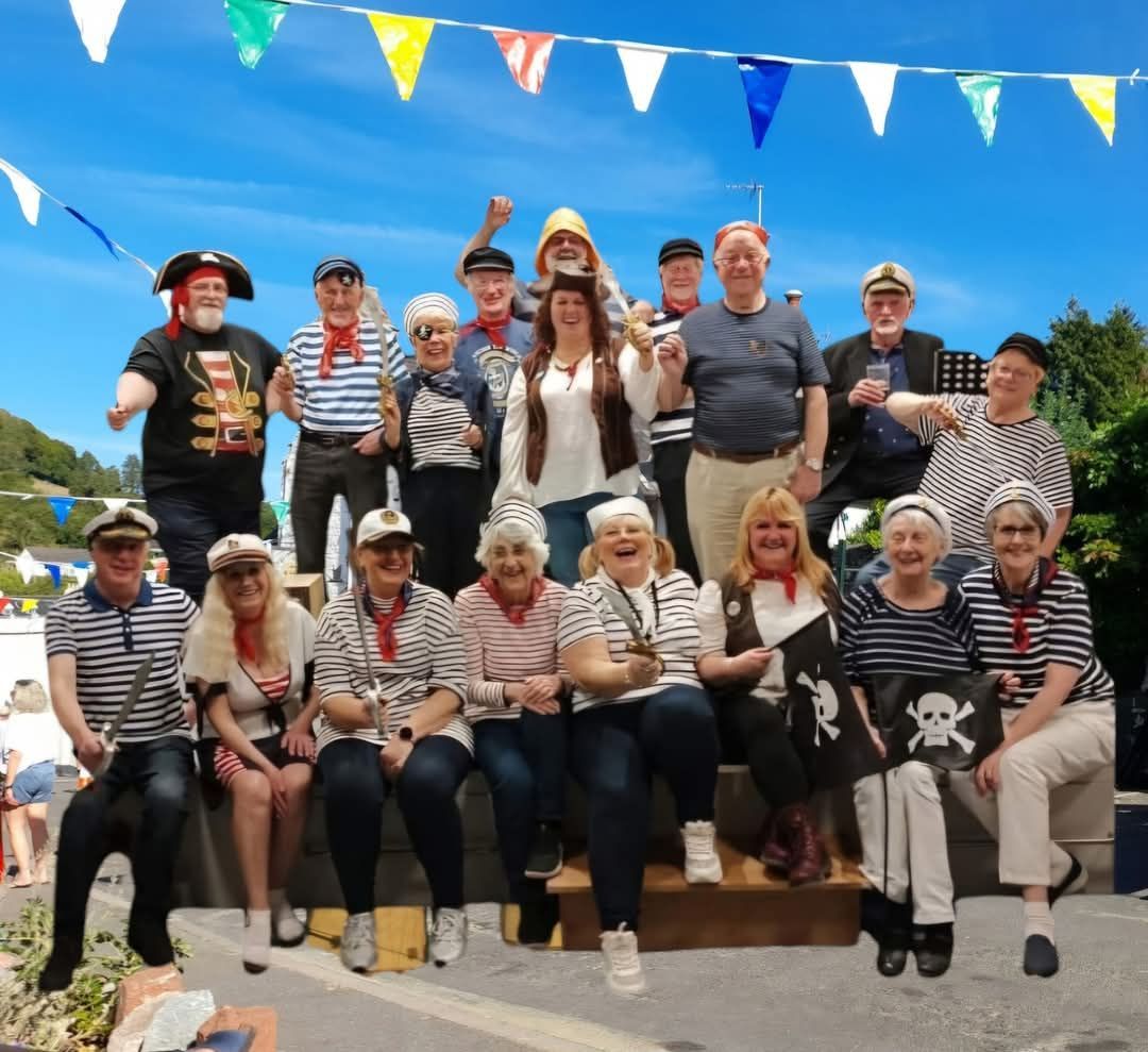 Sea Shanty Rebels Charity Fund Raiser for RNLI