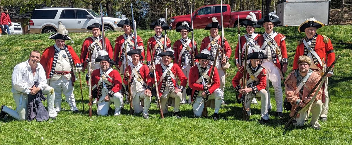 Revolutionary War Living History Day