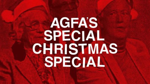 AGFA's Special Christmas Special (Ashburn)