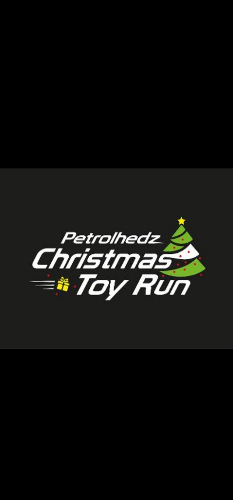 Petrolhedz Christmas Toy Run! 