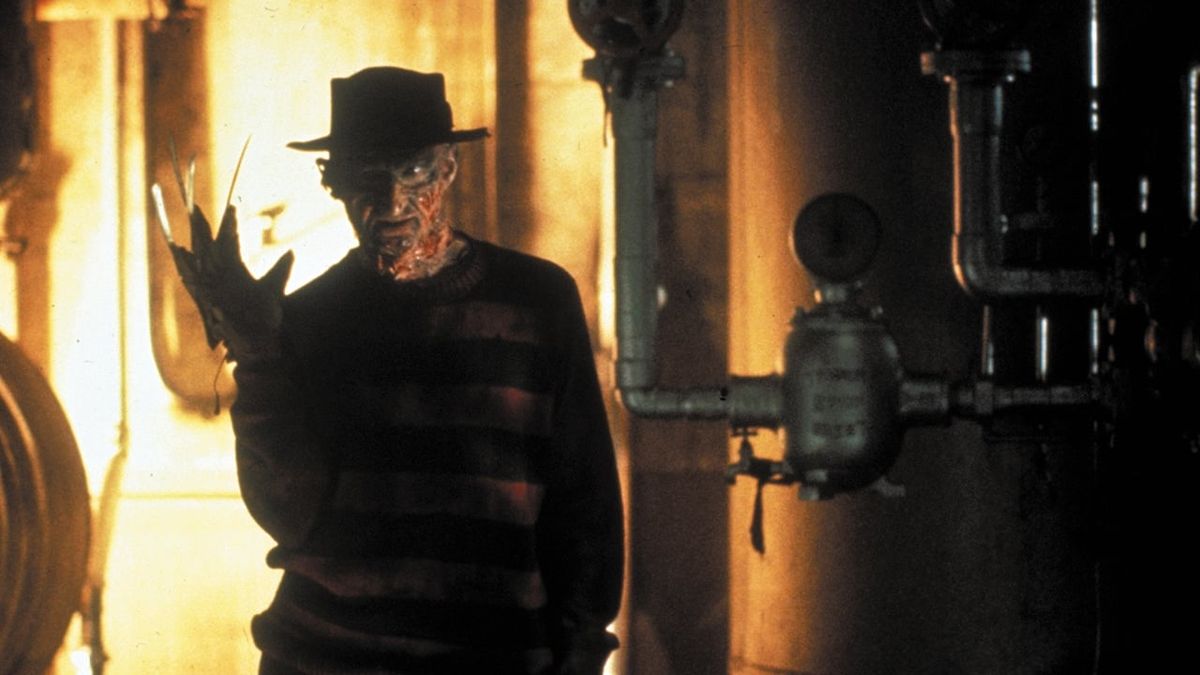 A Nightmare on Elm Street