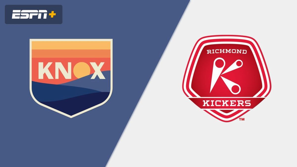 Richmond Kickers at One Knoxville SC