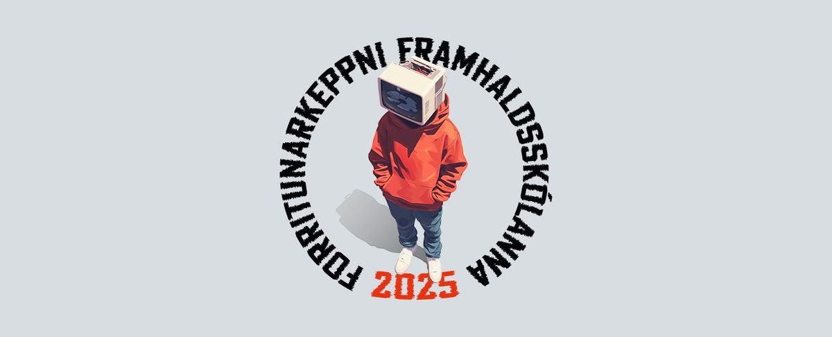 Forritunarkeppni framhaldssk\u00f3lanna 2025