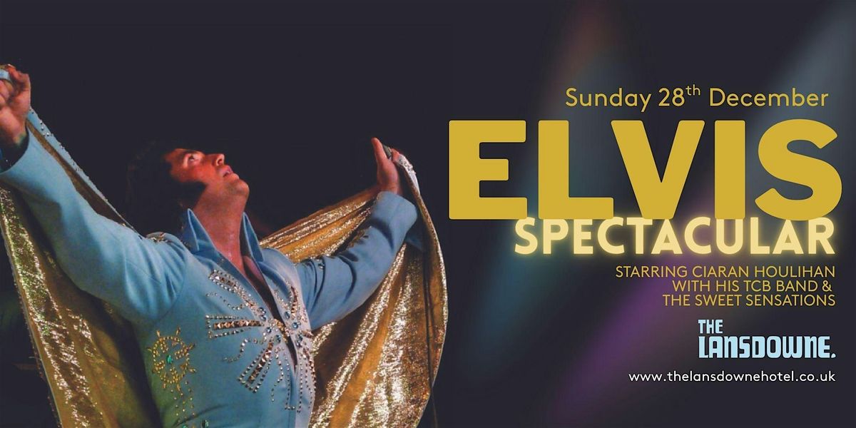 Elvis Spectacular Tribute