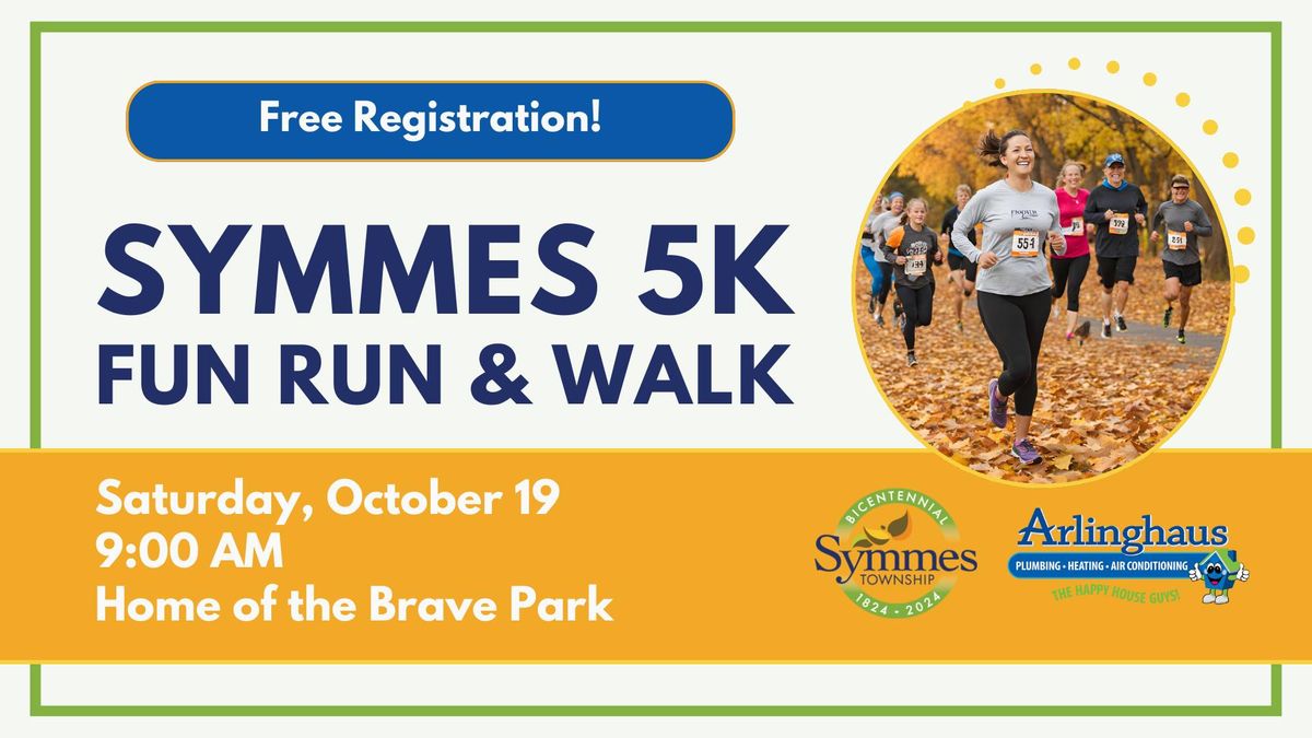 Symmes 5K Fun Run & Walk