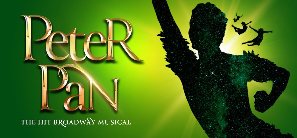 Peter Pan - Oklahoma City