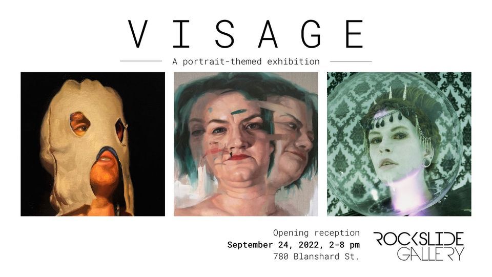VISAGE - A Portrait Show