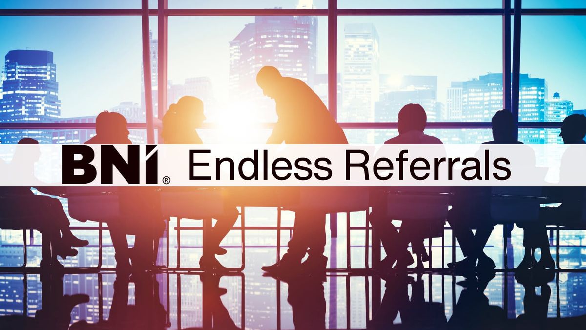 BNI Endless Referrals: Building Success in the Trades