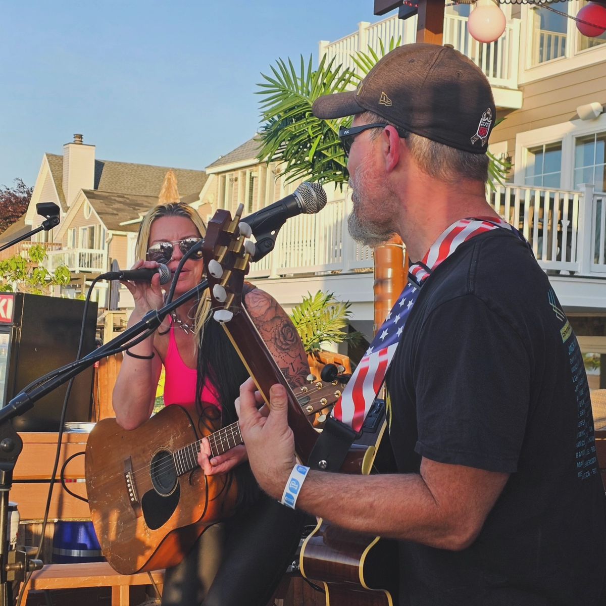 North of Forty ( Acoustic DUO ) Returns to Titus Tavern