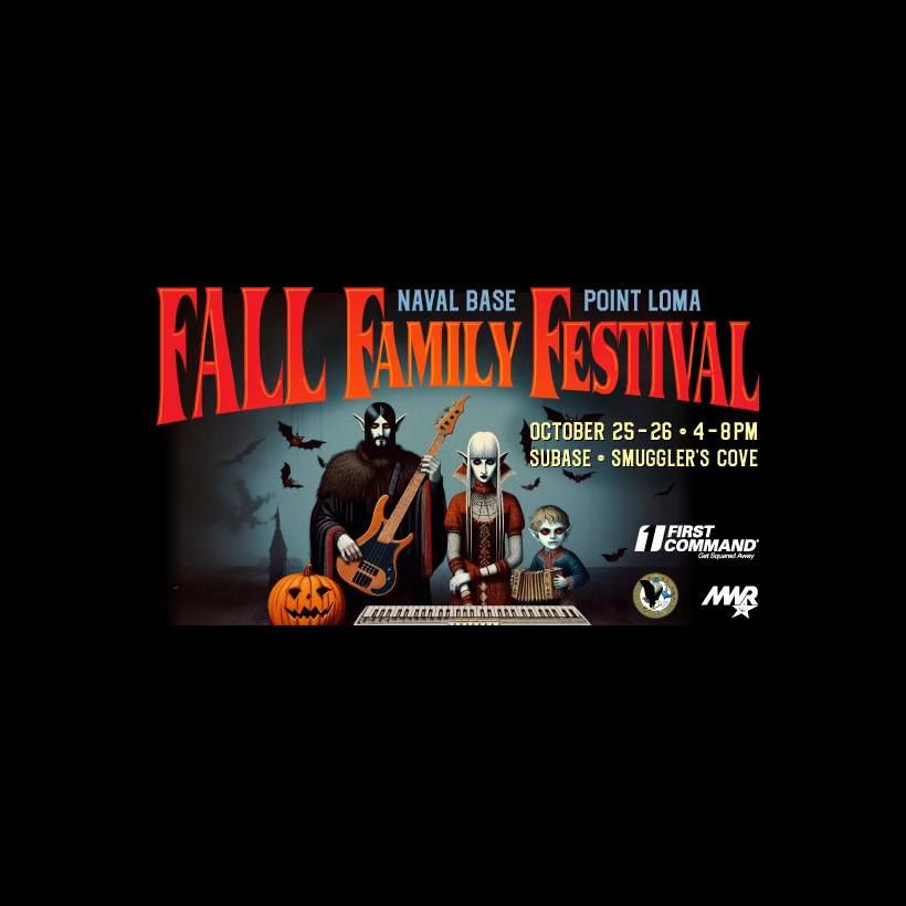 FALL FAMILY FESTIVAL DAY 1