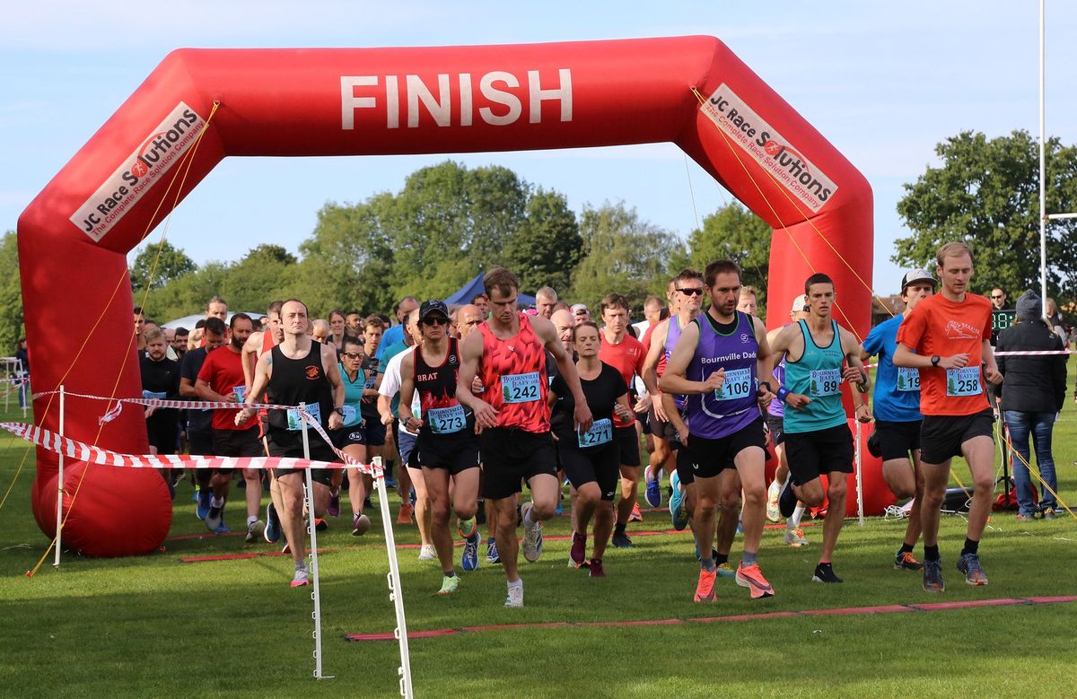 Bournville Leafy 10k