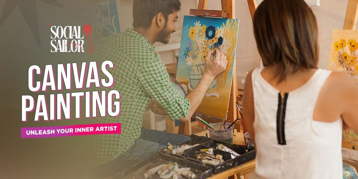 Canvas Painting Date - Delhi
