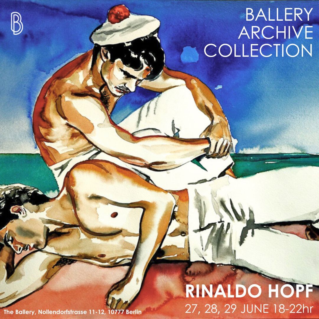 Rinaldo Hopf Ballery Archive Collection