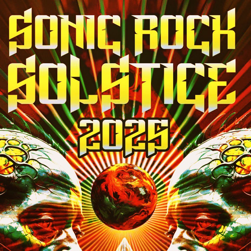 Sonic Rock Solstice 2025