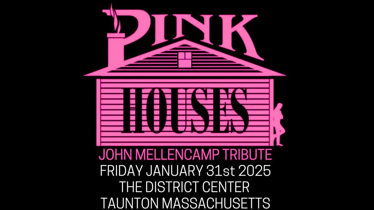 Pink Houses - John Mellencamp Tribute