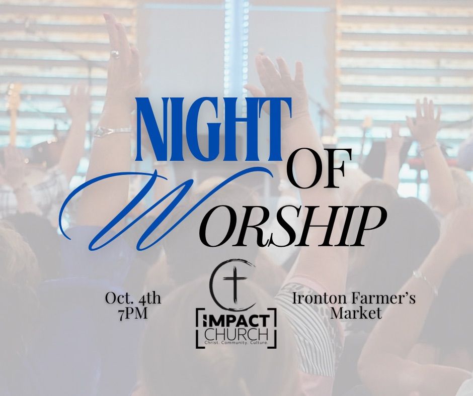 Community Night of Worship