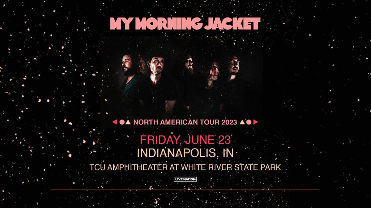 Parking My Morning Jacket