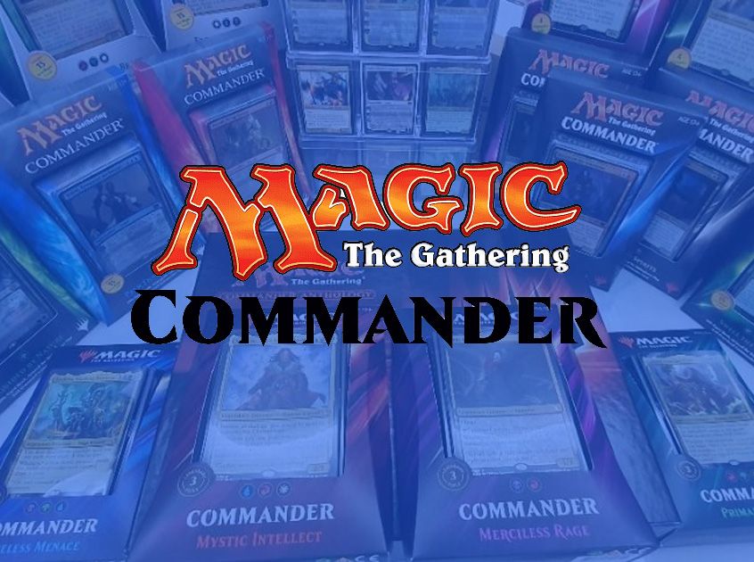 Commander Night! Preconstructed 