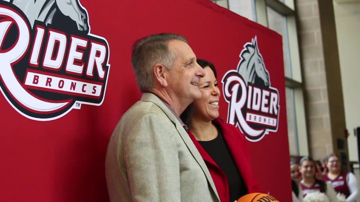 Marist Red Foxes at Rider Broncs Mens Basketball