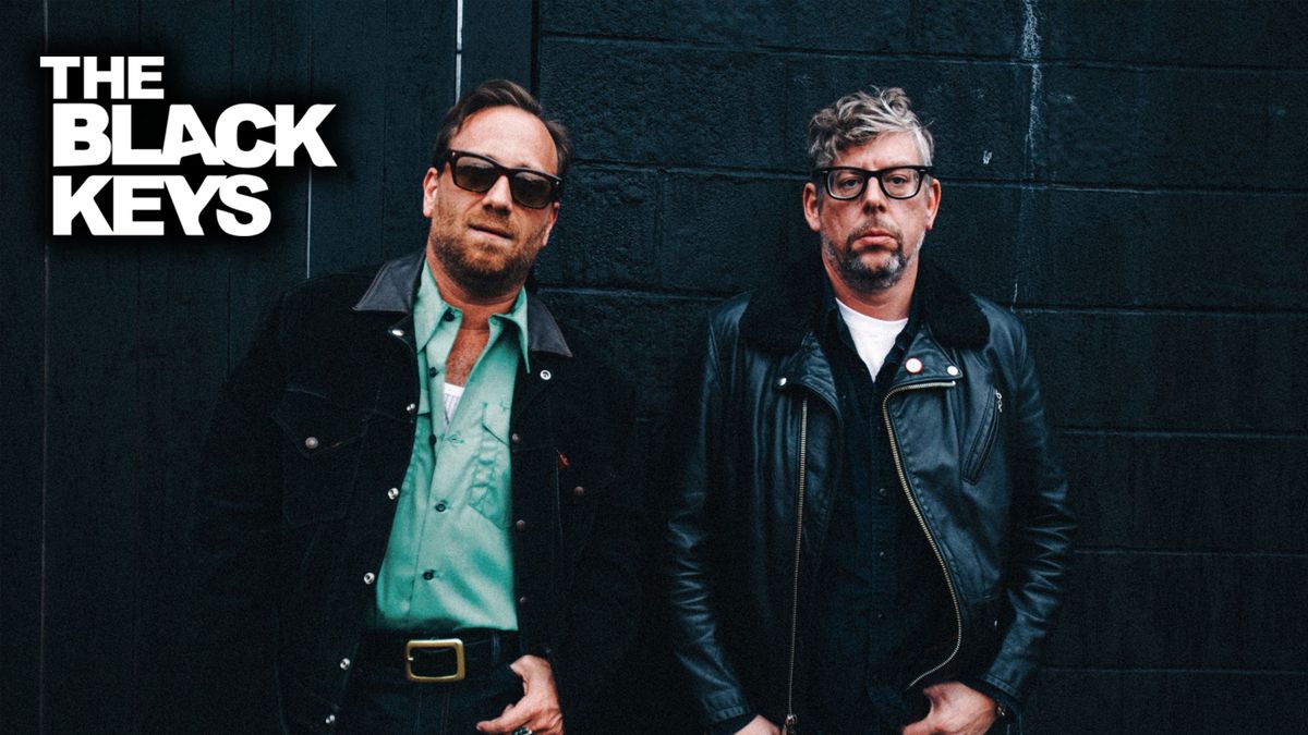 The Black Keys: International Players Tour