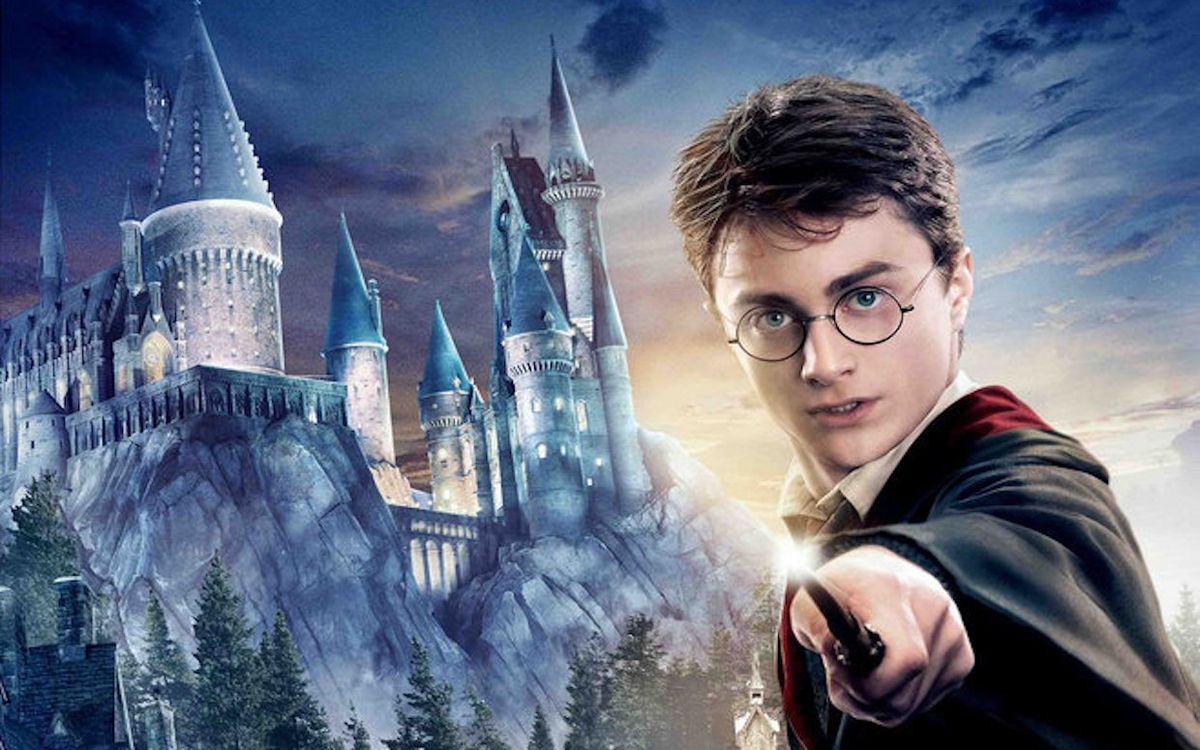 Harry Potter trivia at Black & Gray Brewing