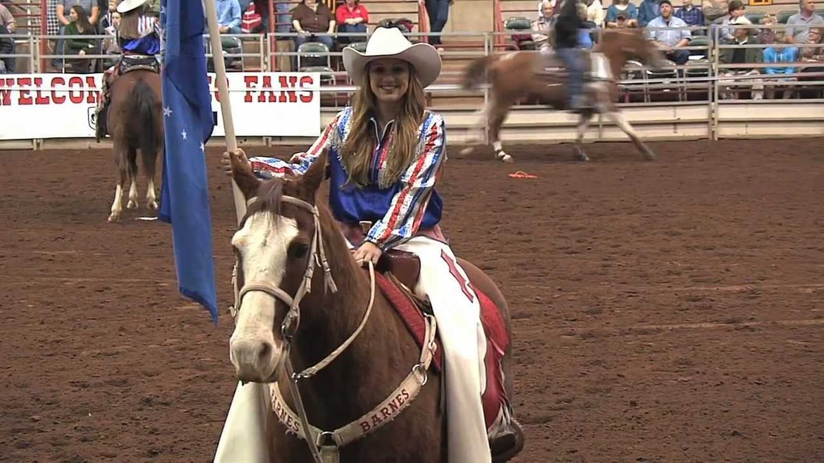 Georgia National Rodeo