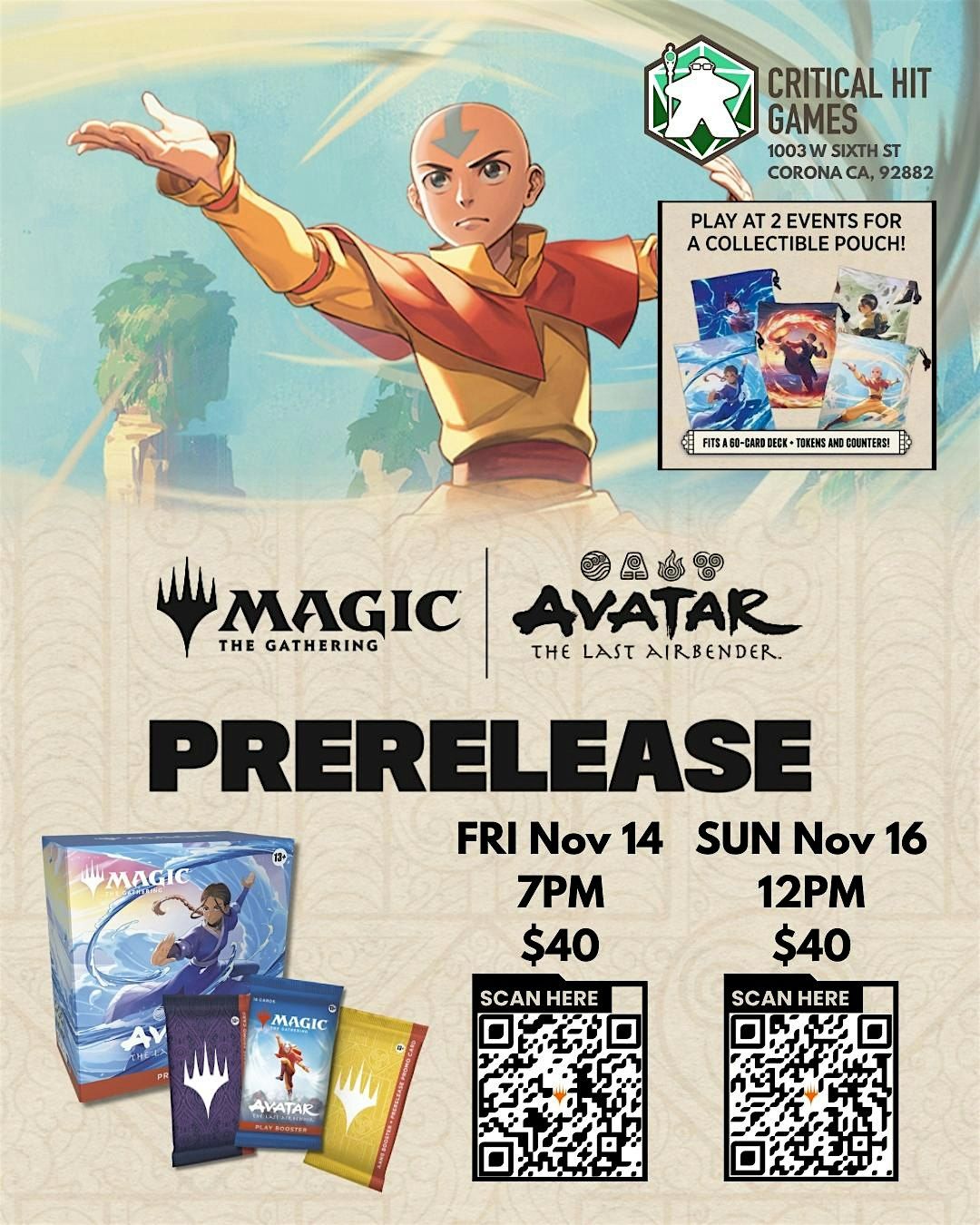 Magic: The Gathering  Avatar: The Last Airbender