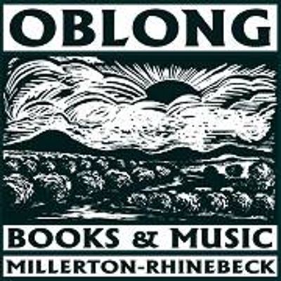 Oblong Books & Music - Rhinebeck