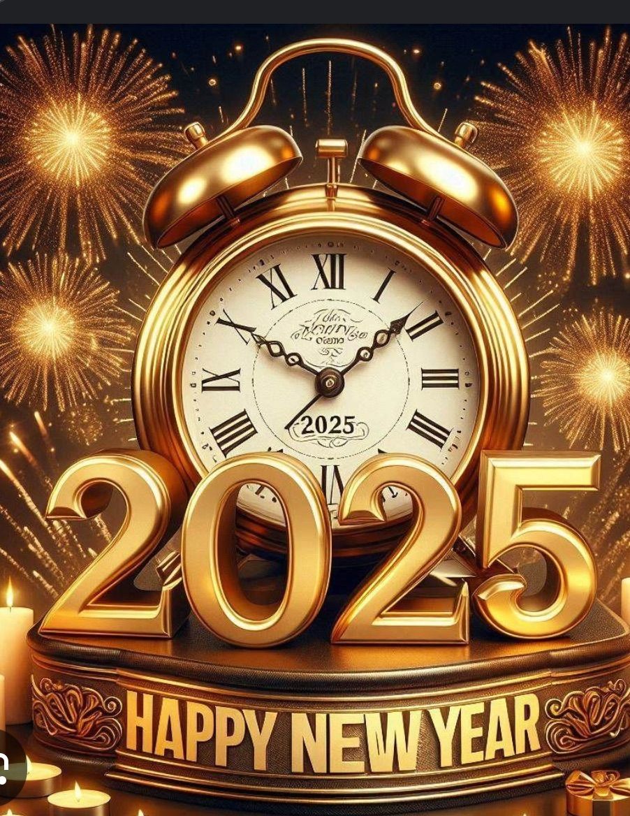 2025 New Year\u2019s Eve Party! 