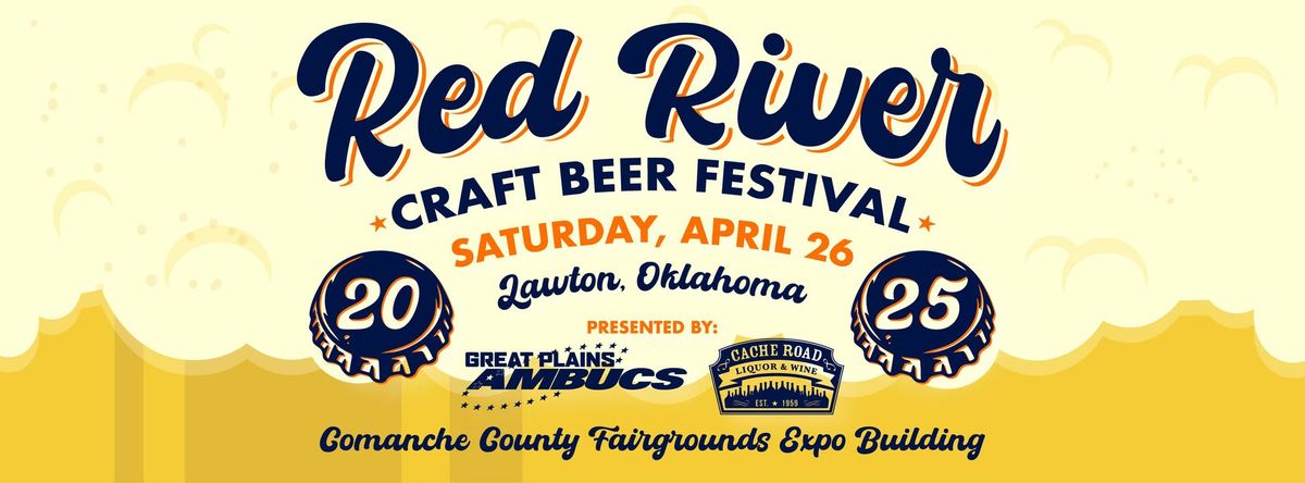 Red River Craft Beer Festival 2025