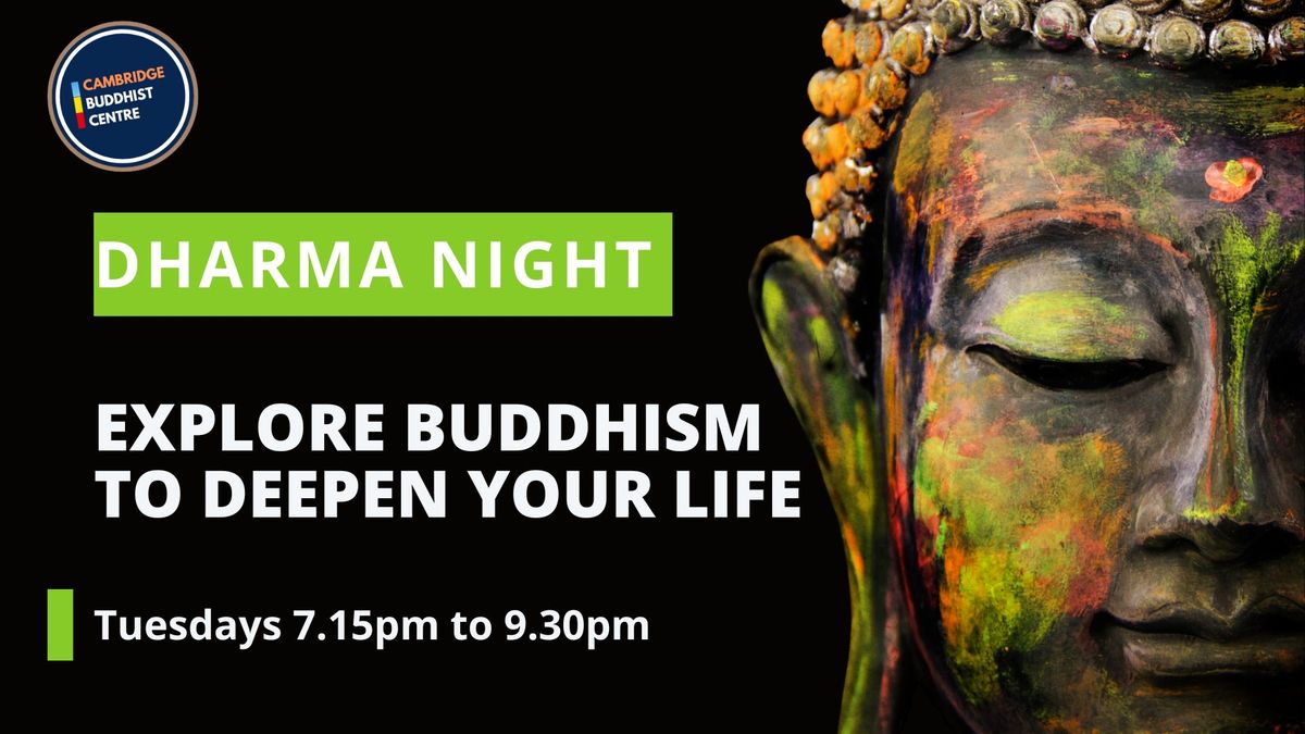 Dharma Night